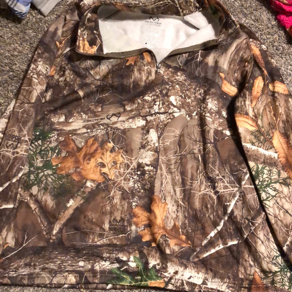 Realtree sweatshirt